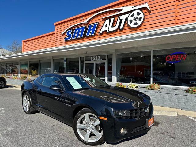 used 2010 Chevrolet Camaro car, priced at $12,888