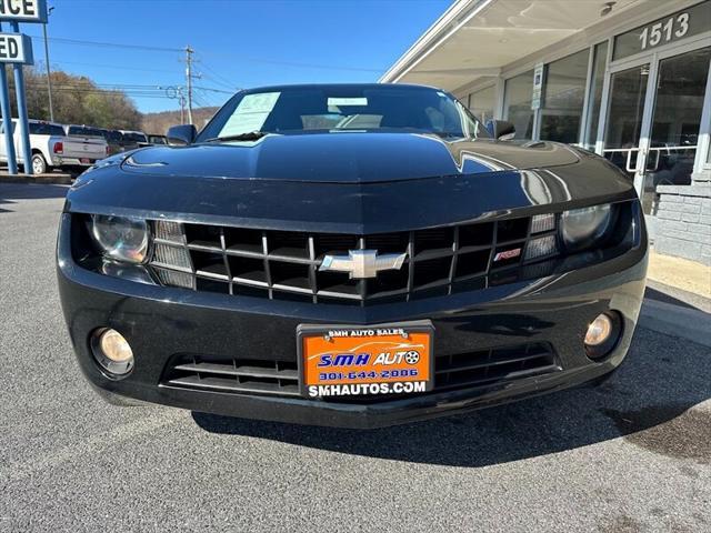 used 2010 Chevrolet Camaro car, priced at $12,888