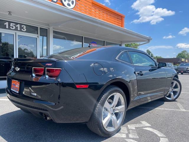 used 2010 Chevrolet Camaro car, priced at $12,888