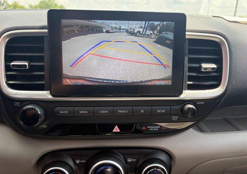 used 2020 Hyundai Venue car