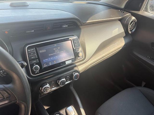 used 2023 Nissan Kicks car, priced at $16,977
