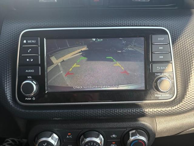 used 2023 Nissan Kicks car, priced at $16,977