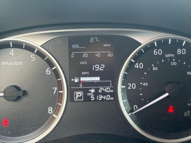 used 2023 Nissan Kicks car, priced at $16,977