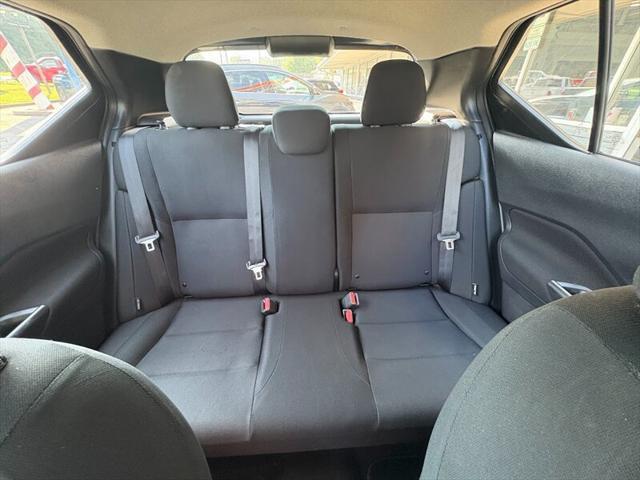 used 2023 Nissan Kicks car, priced at $16,977