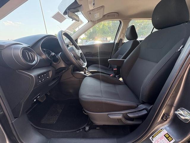 used 2023 Nissan Kicks car, priced at $16,977