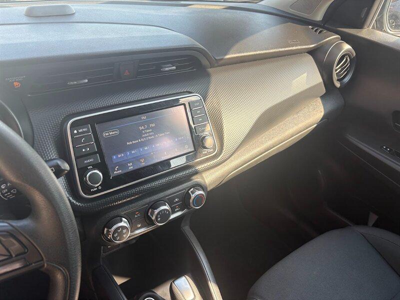 used 2023 Nissan Kicks car, priced at $16,977