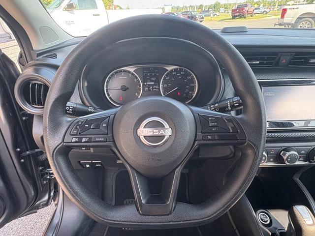 used 2023 Nissan Kicks car, priced at $16,977