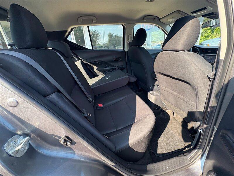 used 2023 Nissan Kicks car, priced at $16,977