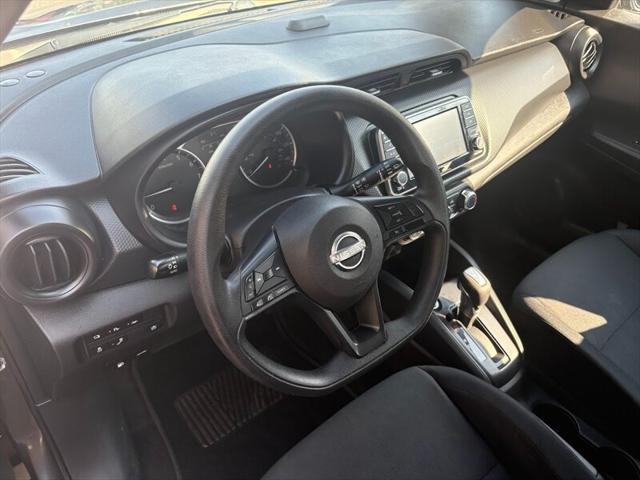 used 2023 Nissan Kicks car, priced at $16,977