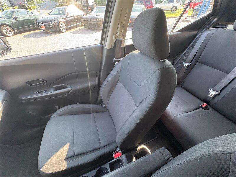 used 2023 Nissan Kicks car, priced at $16,977