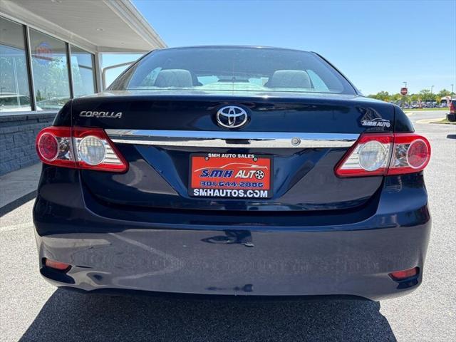 used 2013 Toyota Corolla car, priced at $10,898
