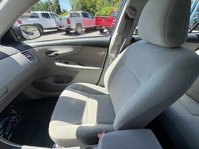 used 2013 Toyota Corolla car, priced at $10,898