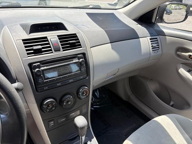 used 2013 Toyota Corolla car, priced at $10,898