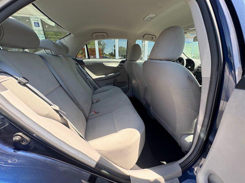 used 2013 Toyota Corolla car, priced at $10,898
