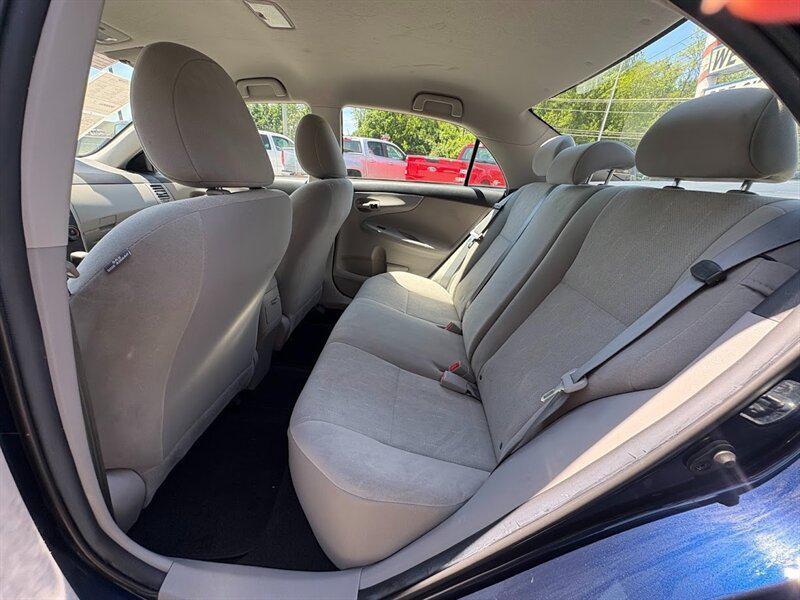 used 2013 Toyota Corolla car, priced at $10,898