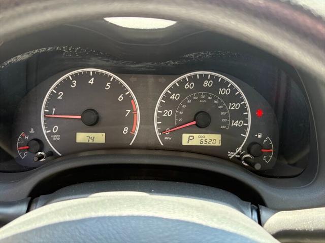 used 2013 Toyota Corolla car, priced at $10,898