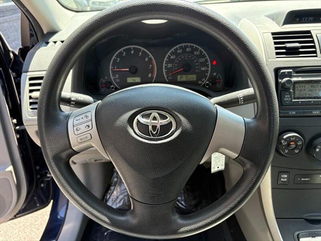 used 2013 Toyota Corolla car, priced at $10,898
