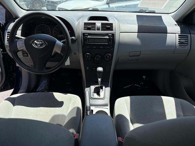 used 2013 Toyota Corolla car, priced at $10,898