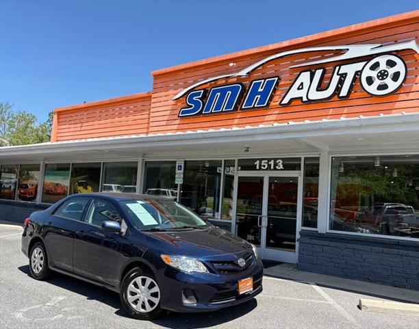 used 2013 Toyota Corolla car, priced at $10,898