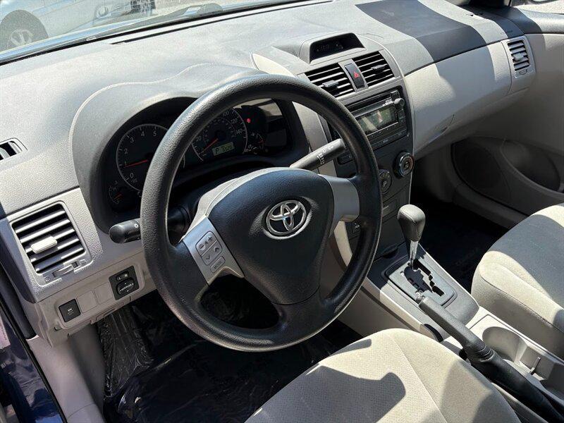 used 2013 Toyota Corolla car, priced at $10,898