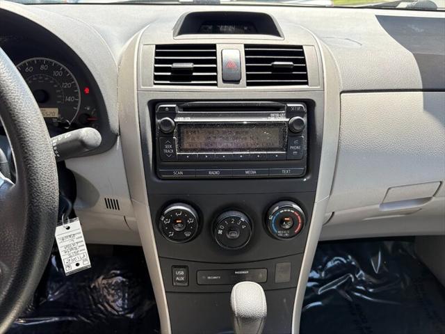 used 2013 Toyota Corolla car, priced at $10,898