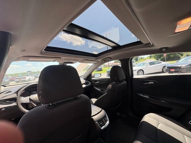 used 2019 Chevrolet Malibu car, priced at $12,989