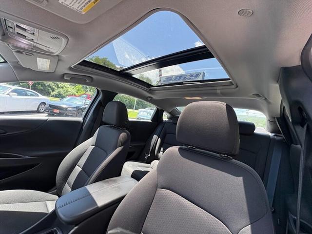 used 2019 Chevrolet Malibu car, priced at $12,989