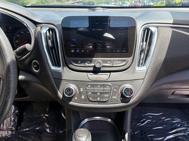 used 2019 Chevrolet Malibu car, priced at $12,989