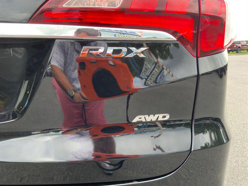 used 2016 Acura RDX car, priced at $16,422