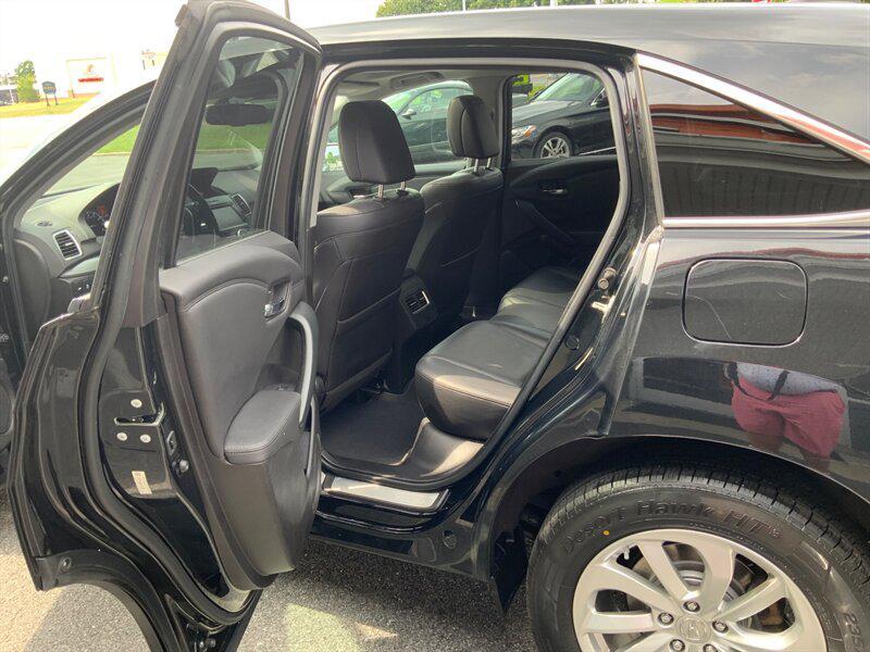 used 2016 Acura RDX car, priced at $16,422