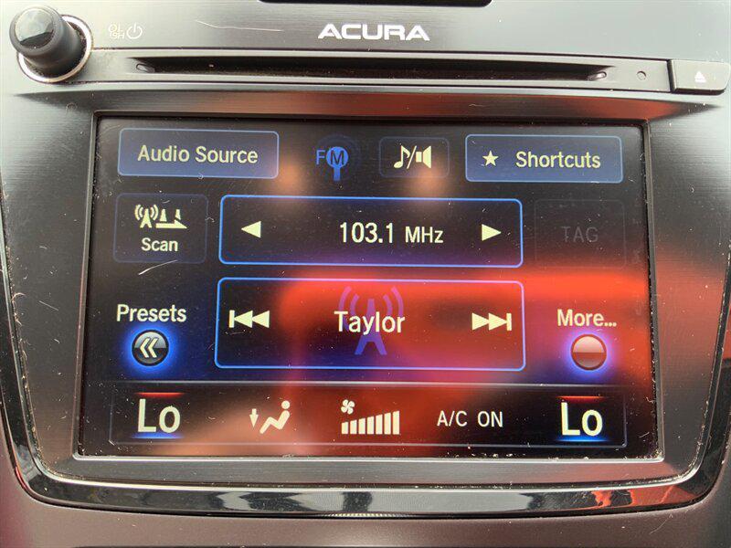 used 2016 Acura RDX car, priced at $16,422