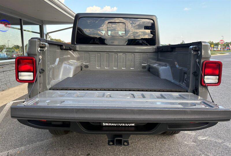 used 2020 Jeep Gladiator car, priced at $29,981