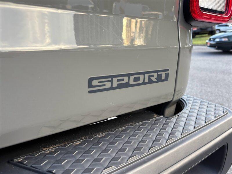 used 2020 Jeep Gladiator car, priced at $29,981