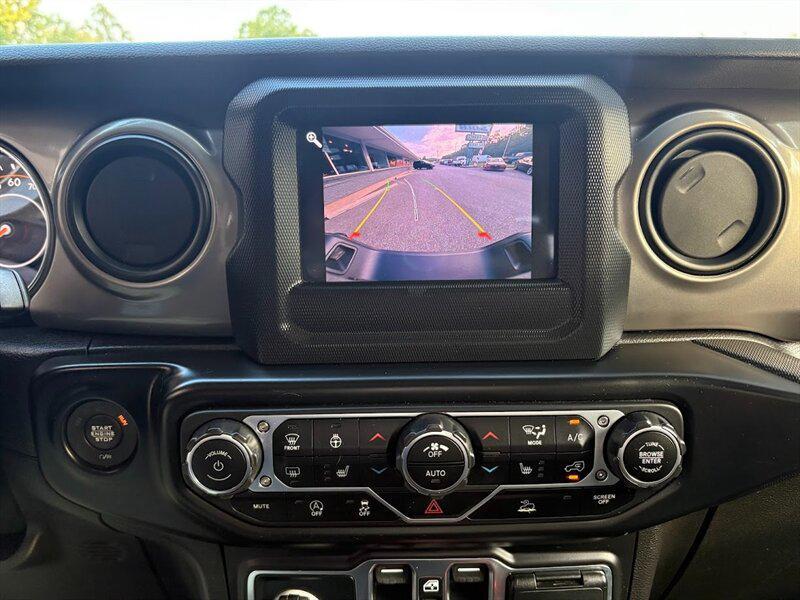used 2020 Jeep Gladiator car, priced at $29,981