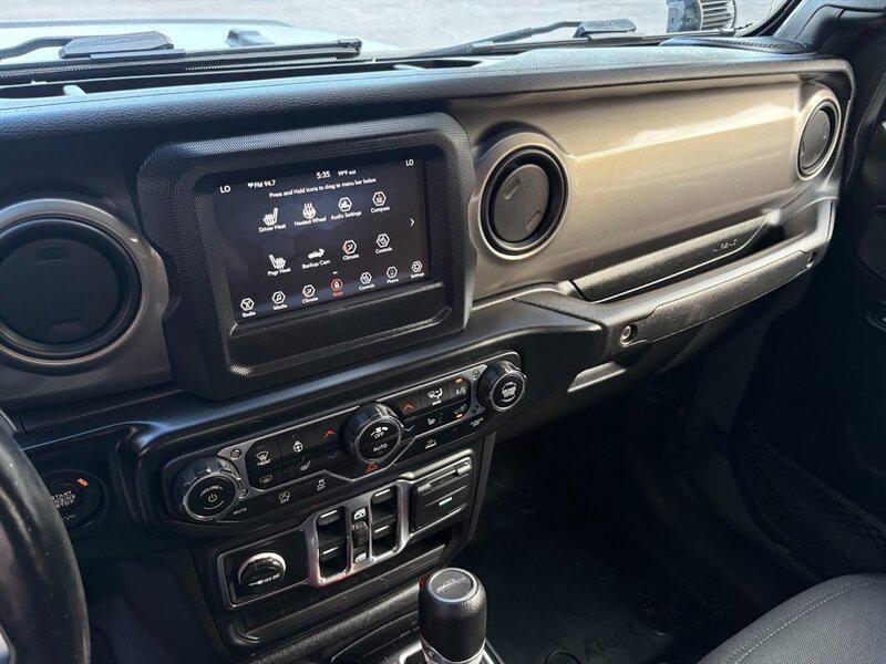 used 2020 Jeep Gladiator car, priced at $29,981