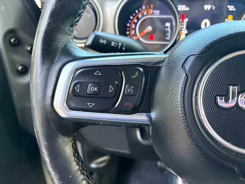 used 2020 Jeep Gladiator car, priced at $29,981