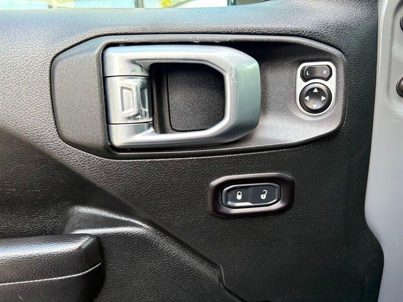 used 2020 Jeep Gladiator car, priced at $29,981