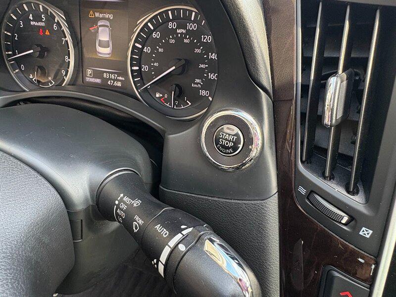 used 2018 INFINITI Q50 car, priced at $18,615
