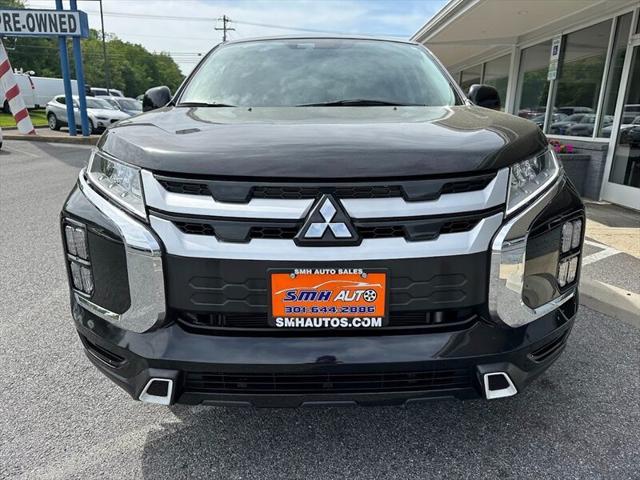 used 2022 Mitsubishi Outlander Sport car, priced at $17,888