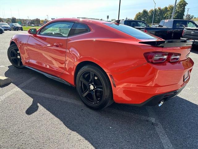 used 2019 Chevrolet Camaro car, priced at $21,699