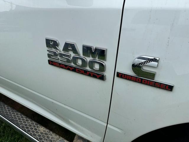 used 2013 Ram 2500 car, priced at $27,988