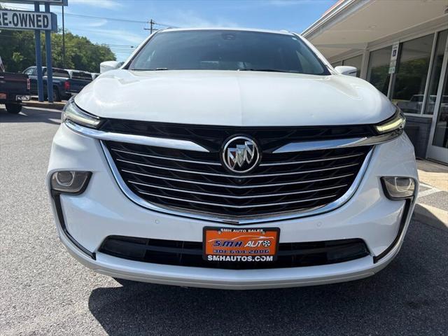used 2022 Buick Enclave car, priced at $24,516