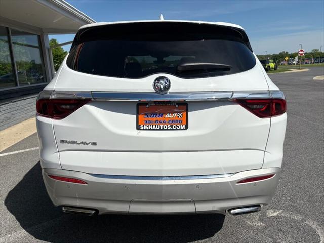 used 2022 Buick Enclave car, priced at $24,516