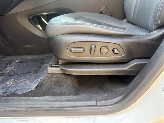 used 2022 Buick Enclave car, priced at $24,516