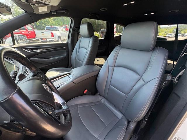 used 2022 Buick Enclave car, priced at $24,516