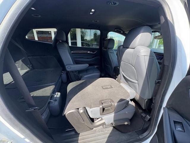 used 2022 Buick Enclave car, priced at $24,516