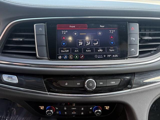 used 2022 Buick Enclave car, priced at $24,516