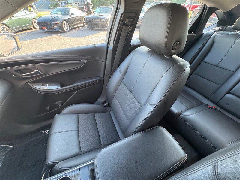 used 2019 Chevrolet Impala car, priced at $21,877
