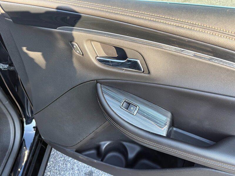used 2019 Chevrolet Impala car, priced at $21,877