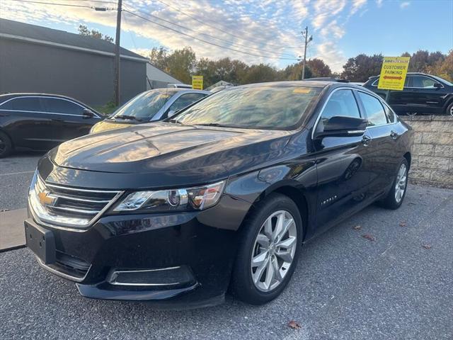 used 2019 Chevrolet Impala car, priced at $21,877